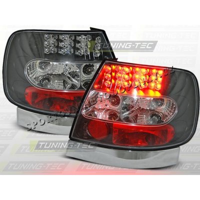 AUDI A4 (B5) 1994-00 ZADNÍ LED LAMPY BLACK – Hledejceny.cz