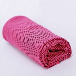 Modom SJH 540 chladící ručník 32 x 90 cm růžová