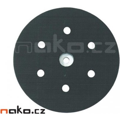 METABO talíř opěrný 150mm středně tvrdý 630262000 (SXE 450) náhrada za 631158000 – Zbozi.Blesk.cz