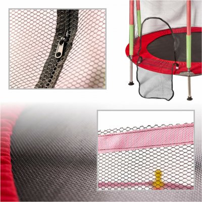 Ikonka 140 cm + ochranná síť – Hledejceny.cz
