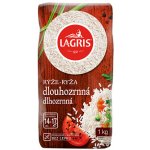 Lagris dlouhozrnná rýže, 1 kg – Sleviste.cz