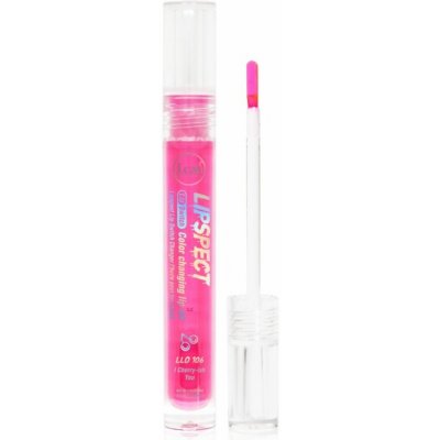 J,Cat Beauty Lipspect olej na rty s měnící se barvou 106 I Cherry-ish You 3 ml – Zboží Dáma