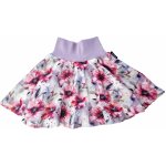 Lesejček sukně Barevné Květy 3 – Zboží Dáma