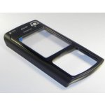 Kryt Nokia N70 přední černý – Zboží Živě