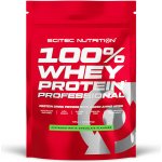 Scitec Nutrition 100% Whey Protein Professional 400 g – Hledejceny.cz