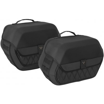 Sw Motech Legend Gear side bag system LH1/LH1 2x 19,5 l. FatBoy / S, Breakout / S – Zbozi.Blesk.cz