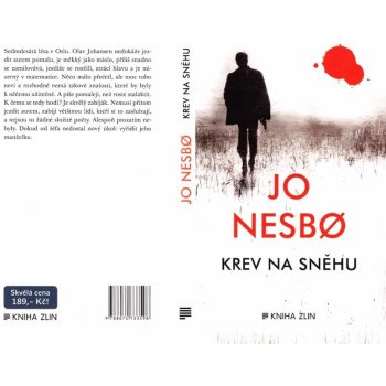 Krev na sněhu - Jo Nesbo