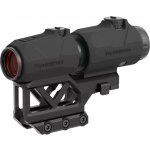 Vector Optics Set u a předsádky MAVERICK na RIS zvyšující základně černá – Zboží Dáma