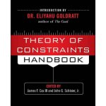 Theory of Constraints Handbook - James F Cox III, John Schleier – Hledejceny.cz