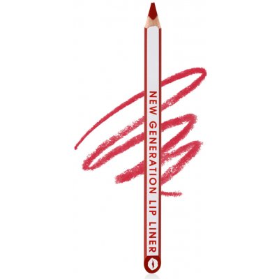Dermacol Konturovací tužka na rty New Generation Lip Liner 02 1 g – Zboží Dáma
