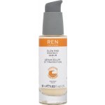 Ren Clean Skincare Radiance Glow & Protect Serum 30 ml – Hledejceny.cz