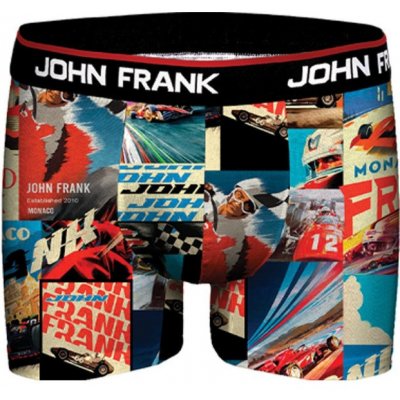 John Frank pánské boxerky JFBD357 – Zboží Mobilmania