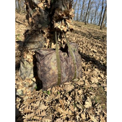 Mustang Ghilie Suit Dark Forest Kicking – Zboží Dáma