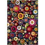 Merinos Relief 22842/110 multi vícebarevný – Zboží Dáma