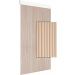 Závěs do dveří ART.91 průhledná 90x210 cm – Hledejceny.cz