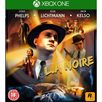 L.A. Noire