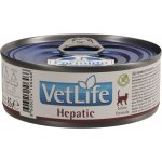 Vet Life Natural Cat Hepatic 85 g – Sleviste.cz