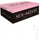 Sex ve městě - 1. série DVD – Hledejceny.cz