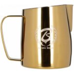 Barista Space konvička na mléko zlatá 450 ml – Sleviste.cz