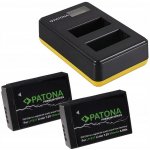 PATONA LP-E17 – Sleviste.cz