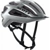 Cyklistická helma SCOTT ARX MTB vogue silver/black 2022