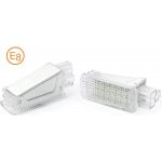 CarLights LED osvětlení interiéru VW, Audi, Seat, Škoda – Zboží Mobilmania