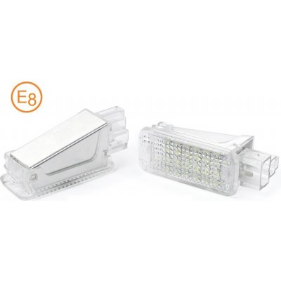 CarLights LED osvětlení interiéru VW, Audi, Seat, Škoda – Zboží Mobilmania