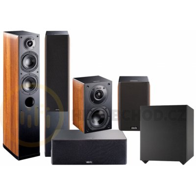 Indiana Line Nota X Home cinema 5.1 – Zboží Živě