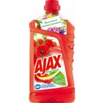 Ajax na podlahu Red Flowers 1 l – Zbozi.Blesk.cz