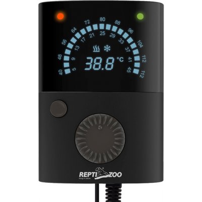 Repti Zoo Digital Simple Thermostat – Zboží Dáma