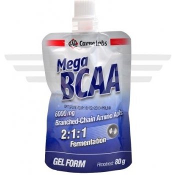 Carne Labs BCAA Gel 2:1:1 80 g