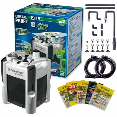 JBL CristalProfi e402 Greenline – Sleviste.cz