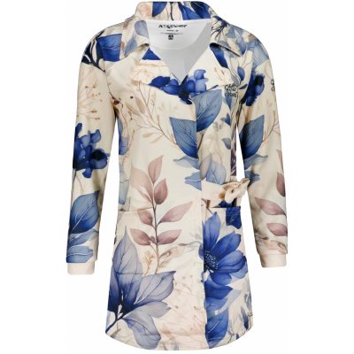 Altisport dámké sako premium VOJ/ALW102MI05 BÉŽOVÁ – Zboží Dáma