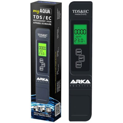 Arka TDS konduktoměr – Sleviste.cz