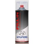 Autolak 1K ve spreji Hyundai - 400 ml - HYTN6 (Denim Blue) TN6, INDHYTN6 | Zboží Auto
