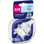Lovi dudlík Super Vent střední 2 ks 18/751 – Zboží Dáma