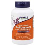 Now Foods Foods Policosanol 40 90 kapslí – Hledejceny.cz