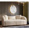 Pohovka Atelier del Sofa 2-Seat Sofa VenedikCream