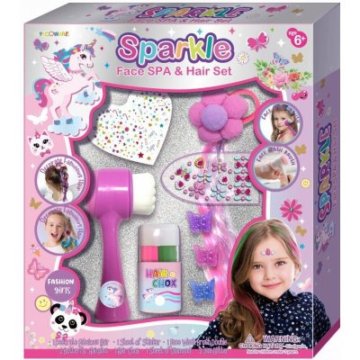 Alltoys Vlasové studio - kosmetická sada – Hledejceny.cz