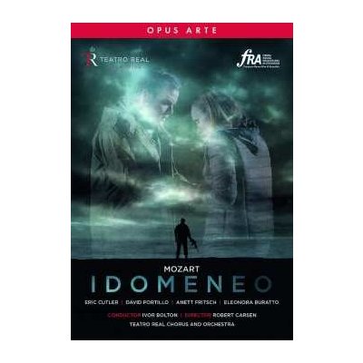 Idomeneo: Teatro Real DVD – Zboží Mobilmania