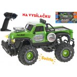 Mikro trading RC auto terénní 23 cm zelená – Sleviste.cz