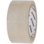 Donau Balicí páska 66 m x 48 mm PP - transparentní – Zboží Živě