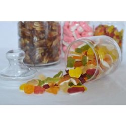 The Candy Plus Sweet Sladký mix želatinových cukrovinek 1 kg