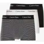 Calvin Klein sada boxerek Cotton Stretch 3P Lr Trunk U2664G IOT WhiteBlackStripe – Zbozi.Blesk.cz