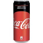 Coca-Cola Zero sklo 330 ml – Sleviste.cz