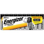 Energizer Classic Alkaline AA 10ks 7638900275001 – Zboží Živě