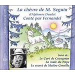 Children - La Chevre De M. Seguin CD – Hledejceny.cz