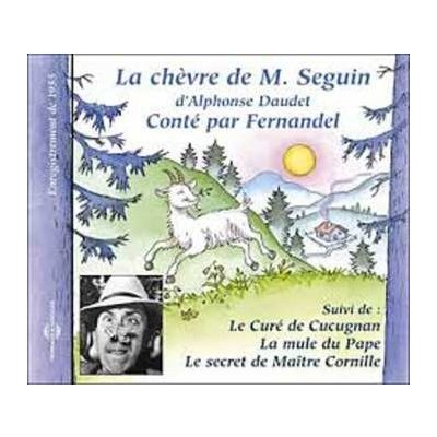 Children - La Chevre De M. Seguin CD – Hledejceny.cz