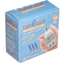 Infopia Test.proužky pro glukometr EasyGluco 50 ks