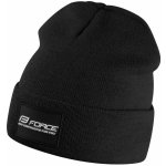Force Brand čepice černá – Zboží Mobilmania